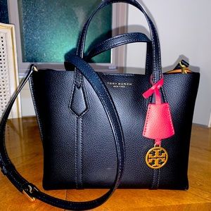 Tory Burch Perry Small Compartment Bag